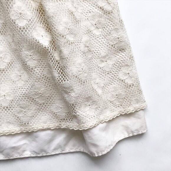 Vintage Cinderella Frock floral lace maxi dress GUC 2T - Picture 5 of 9